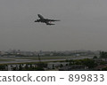 大阪機場起飛Jumbo Jet 899833