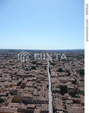 Emilia road of Bologna 899928