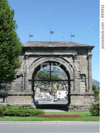 奧斯塔的奧古斯塔門 奧斯塔的奧古斯塔門 899932
