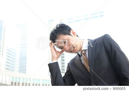 一個困惑的商人 一個困惑的商人 900005