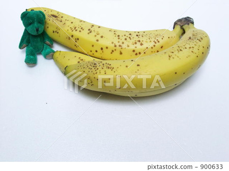 Banana and Bear 900633