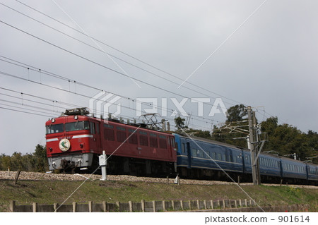 Abolition date Last descending bed limited express Hayabusa 901614