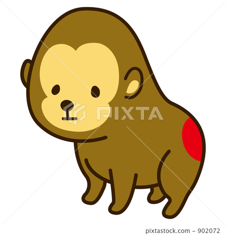 Monkey Monkey 902072