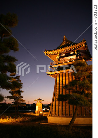 Shichiri的交付 903223