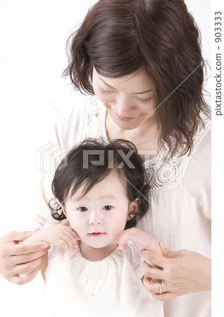family, mother and child, girl 903333