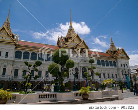 Kingdom of Thailand 903822