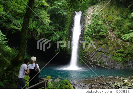 Rinno Waterfall 903938