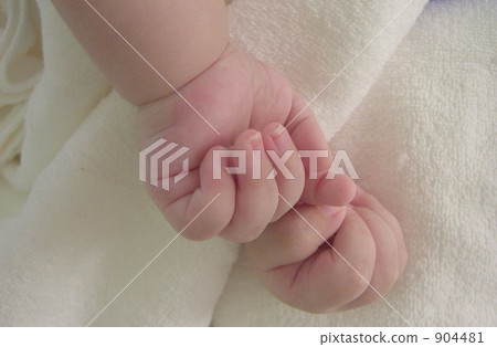 抓住 兩隻手 嬰兒 904481