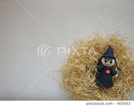 萬聖節的巫婆 905683