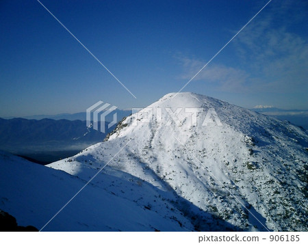 雪Yatsugatake 906185