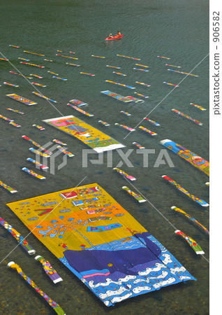 Nyodo河的Koi壽司 Nyodo河的Koi壽司 906582