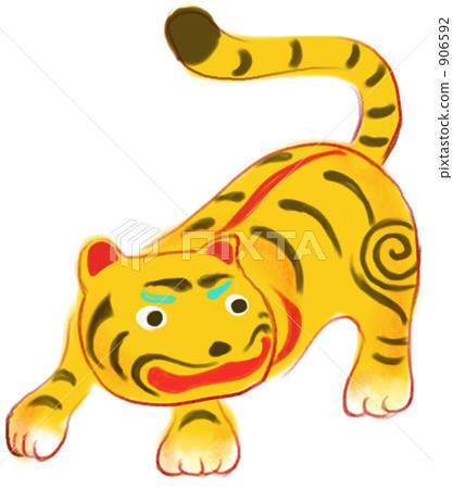 07 tiger clip 07 tiger clip 906592