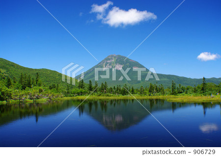 national park, shiretoko, mount rausu 906729
