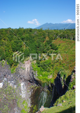 furepenotaki, shiretoko, national park 906985