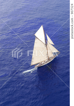 Yacht Sailing Yacht Sailing 907324