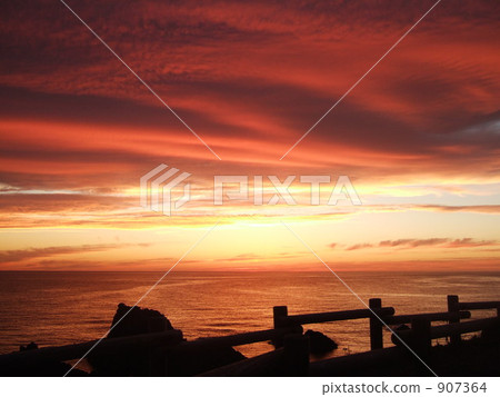 日落 907364