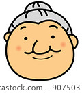 grandmother  907503