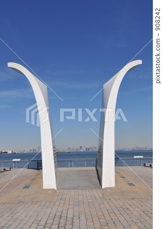 PostCard（史坦頓島9.11紀念館） 908242