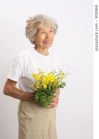senior, granny, gran 908966