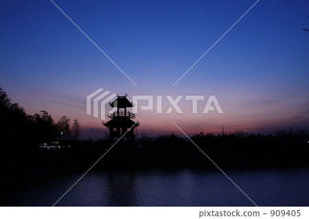 奈良縣田原摩托重點探戈遺址 909405