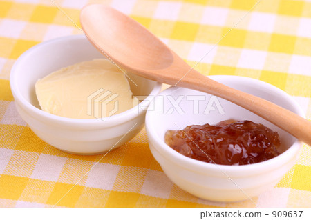 黃油和果醬 909637