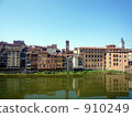 The town of Florence 910249