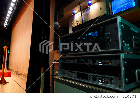 Behind the passion - music console 910271