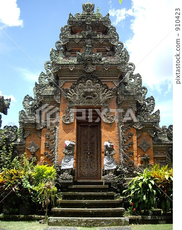 ubud, bali, asian 910423