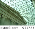 great court, british museum, inside 911723