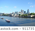 thames, river thames, north-side 911735