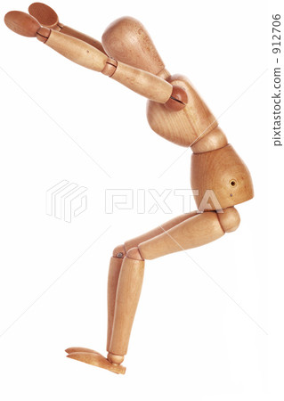 我模仿了一個跳得很久的運動員 我模仿了一個跳得很久的運動員 912706