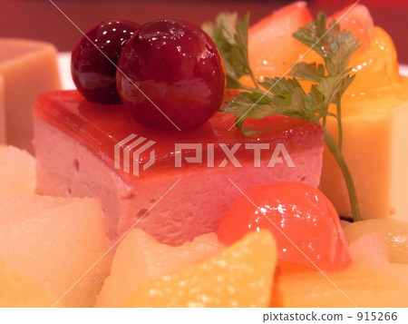 巴伐利亞奶油 甜品 甜點 915266