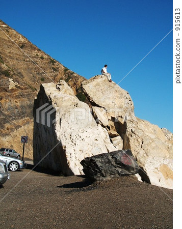 攀登落磯山脈的人 攀登落磯山脈的人 915613