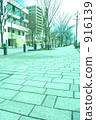 stone pavement, Side Walk, footway 916139