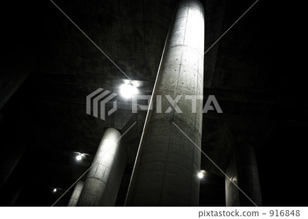 大都會區輪廓排水管壓力罐（地下寺廟/ G-Cans） 916848