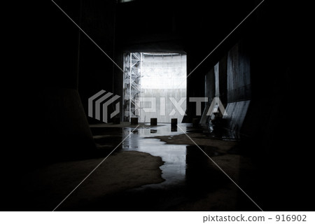 大都會區輪廓排水管壓力罐（地下寺廟/ G-Cans） 916902