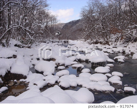 brook, creek, rivulet 917074