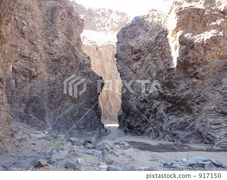 峽谷 山谷 蒙古 917150