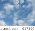 陰天 多雲 藍天 917390