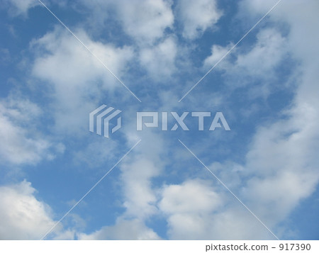 陰天 多雲 藍天 917390