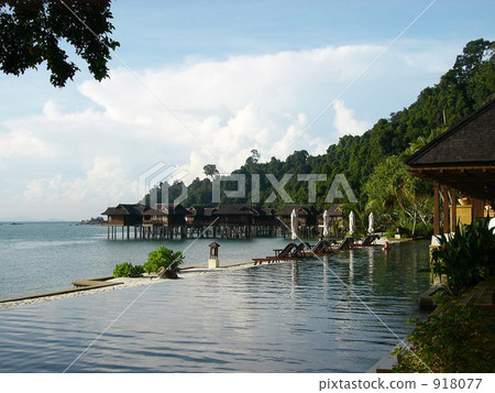 Pangkor Lau Resort Water Cottage 918077