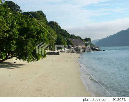 Malaysia Pangkor Lau Resort 918078