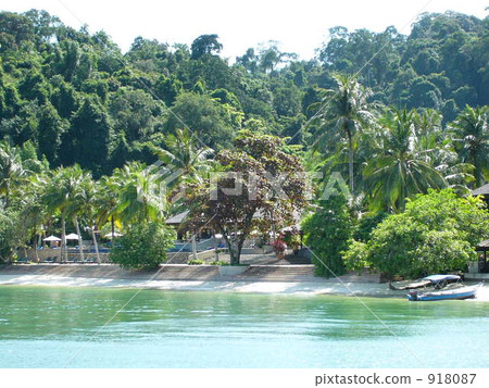 Malaysia Pangkor Lau Resort 918087