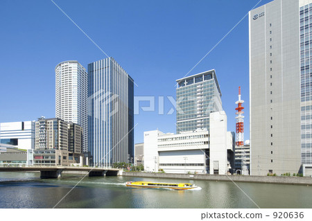 大阪中之島 920636