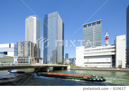 大阪中之島 920637