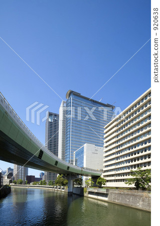 大阪中之島 920638
