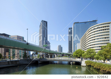 Osaka Nakanoshima Osaka Nakanoshima 920642