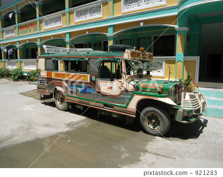 吉普尼 921283