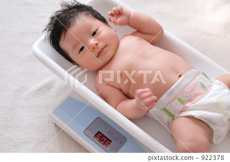 Baby weight measurement 922378
