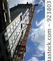 building construction, crane, cranes 923803